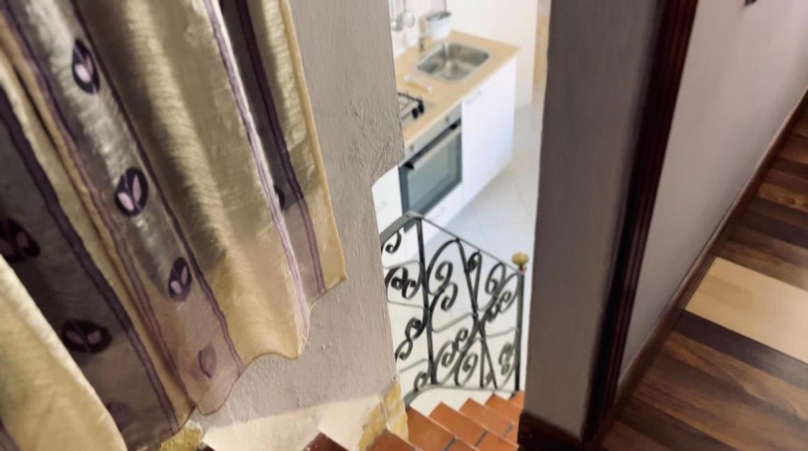 Gli Scalzi Villa Gaeta Exterior foto